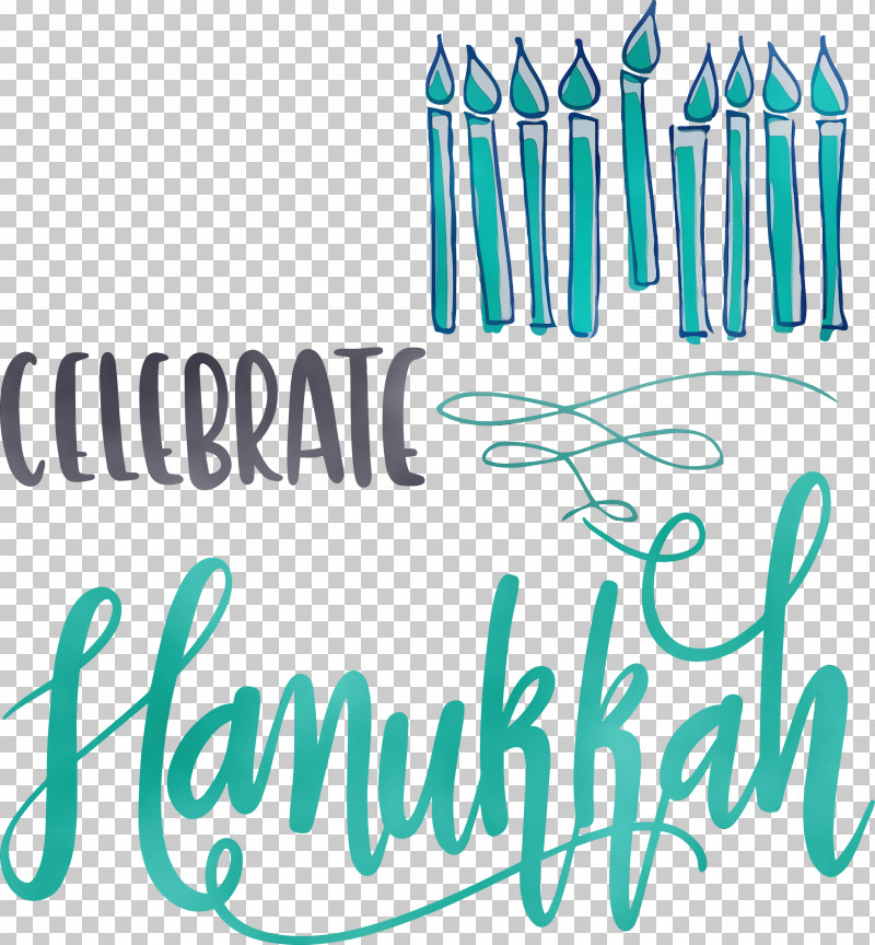 Logo Cartoon Silhouette Menorah Calligraphy PNG, Clipart, Calligraphy, Cartoon, Hanukkah, Happy Hanukkah, Logo Free PNG Download
