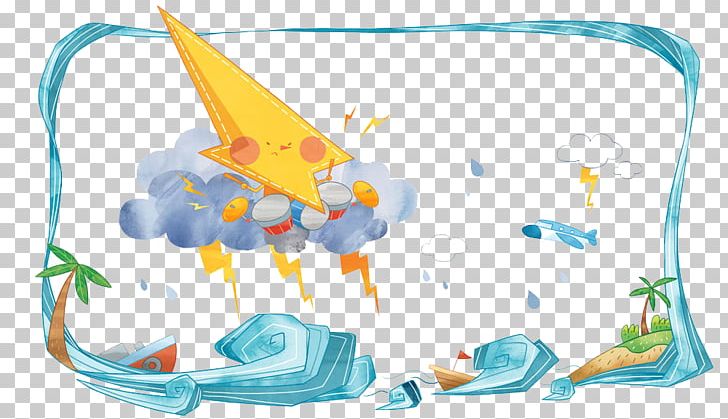 Cartoon Lightning Speech Balloon PNG, Clipart, Animation, Cartoon, Cloud, Comics, Fukei Free PNG Download