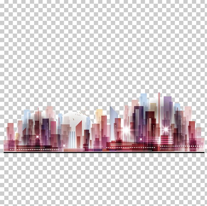 City Colorful Buildings Group City Night Sky PNG, Clipart, Buildings, City, City Night Sky, Color, Colorful Free PNG Download