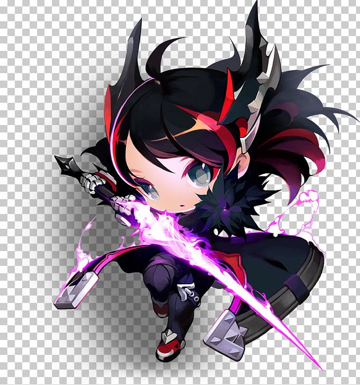 MapleStory 2 Nexon Massively Multiplayer Online Role-playing Game Character Class PNG, Clipart, Art, Cartoon, Chibi, Computer Wallpaper, Demon Free PNG Download