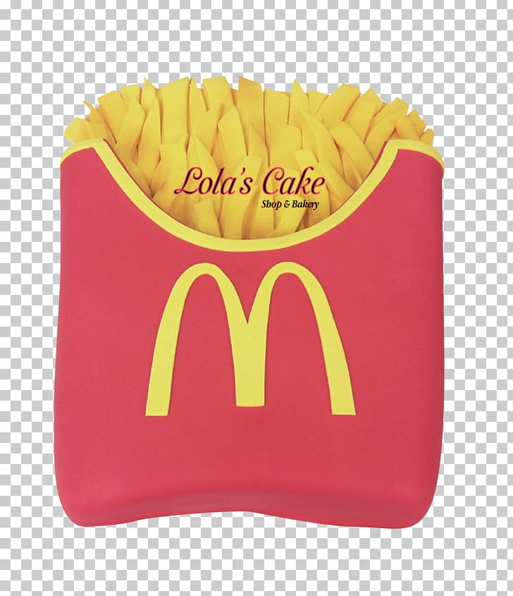 McDonald's French Fries My Cake Cupcake PNG, Clipart,  Free PNG Download