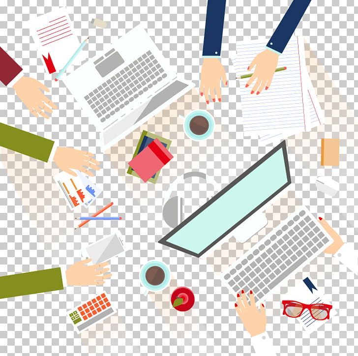 Meeting Business Flat Design Illustration PNG, Clipart, Apartment, Arm, Business Meeting, Communication, Computer Free PNG Download