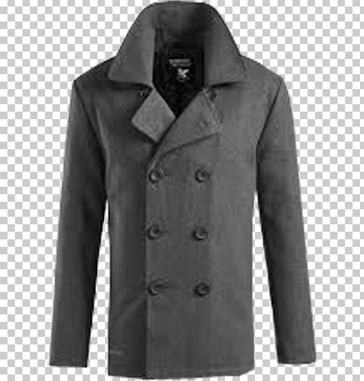 Pea Coat Overcoat Jacket Double-breasted PNG, Clipart, Clothing, Coat, Collar, Doublebreasted, Duffel Coat Free PNG Download