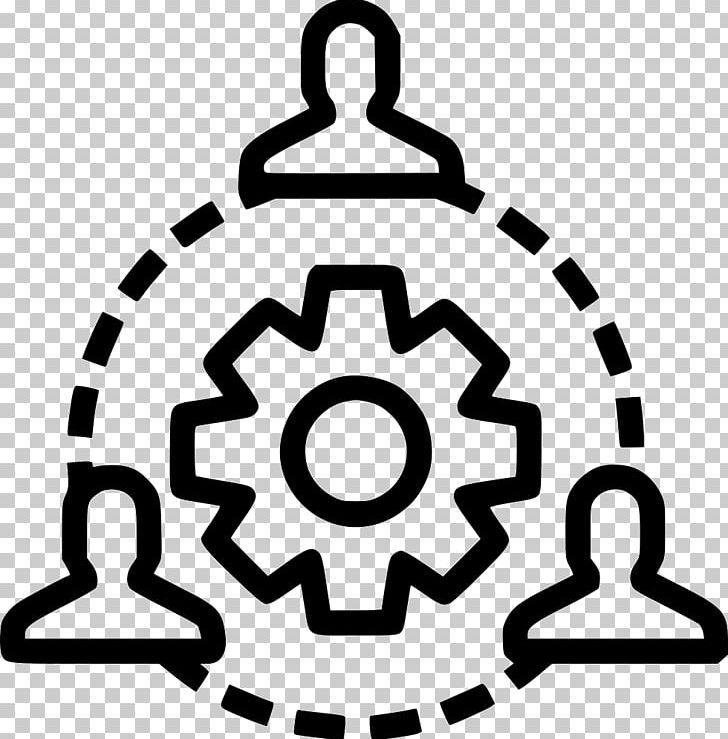 Project Management Computer Icons Social Media PNG, Clipart, Black, Black And White, Cdr, Chain, Change Management Free PNG Download