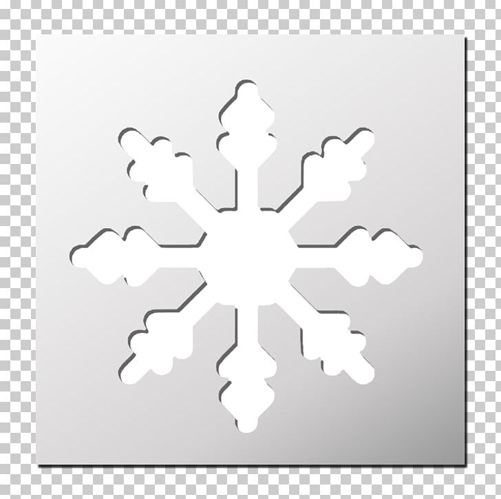 Stencil Painting Snowflake Snowman PNG, Clipart, Angle, Animated Cartoon, Art, Black And White, Christmas Decoration Free PNG Download