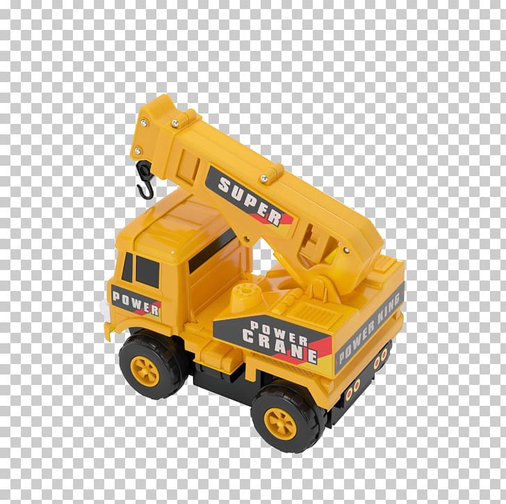 Crane Model Car Truck Toy PNG, Clipart, Bruder, Bulldozer, Car, Cement Mixers, Construction Free PNG Download