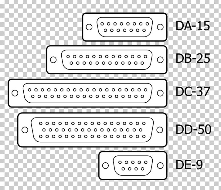 D-subminiature Electrical Connector VGA Connector Audio And Video Interfaces And Connectors DIN Connector PNG, Clipart, Angle, Area, Brand, Computer, Connector Free PNG Download