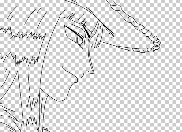 Nico Robin Monkey D. Luffy Line Art One Piece Sketch PNG, Clipart, Angle, Anime, Area, Arm, Art Free PNG Download