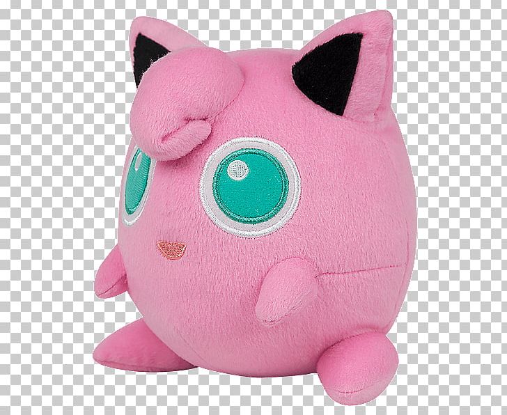 Pikachu Pokémon Adventures Pokémon GO Jigglypuff Stuffed Animals & Cuddly Toys PNG, Clipart, Gaming, Jigglypuff, Material, Pig, Pig Like Mammal Free PNG Download