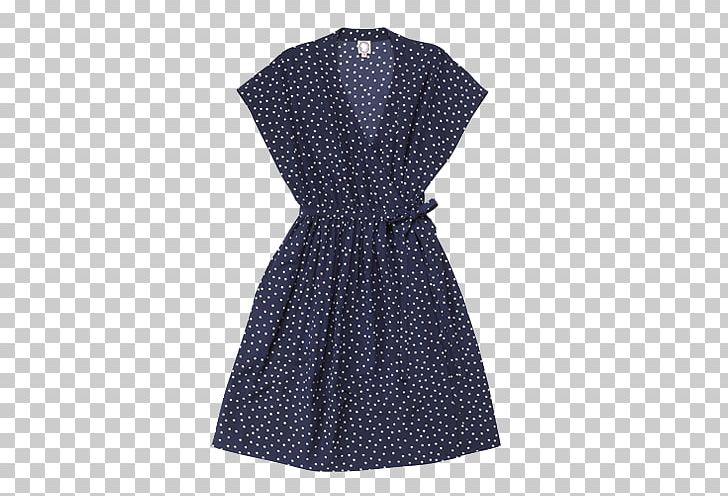 Polka Dot Cocktail Dress Sleeve PNG, Clipart, Black, Black M, Clothing, Cocktail, Cocktail Dress Free PNG Download