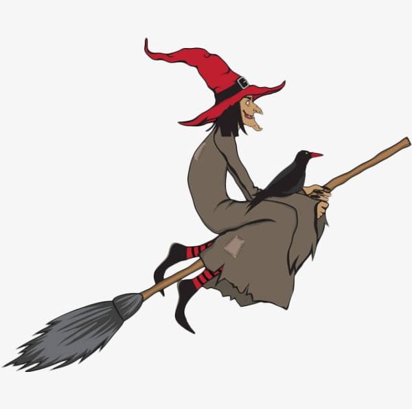 Cartoon Old Witches And Crows PNG, Clipart, Broom, Cartoon, Cartoon Clipart, Cartoon Clipart, Cartoon Witch Free PNG Download