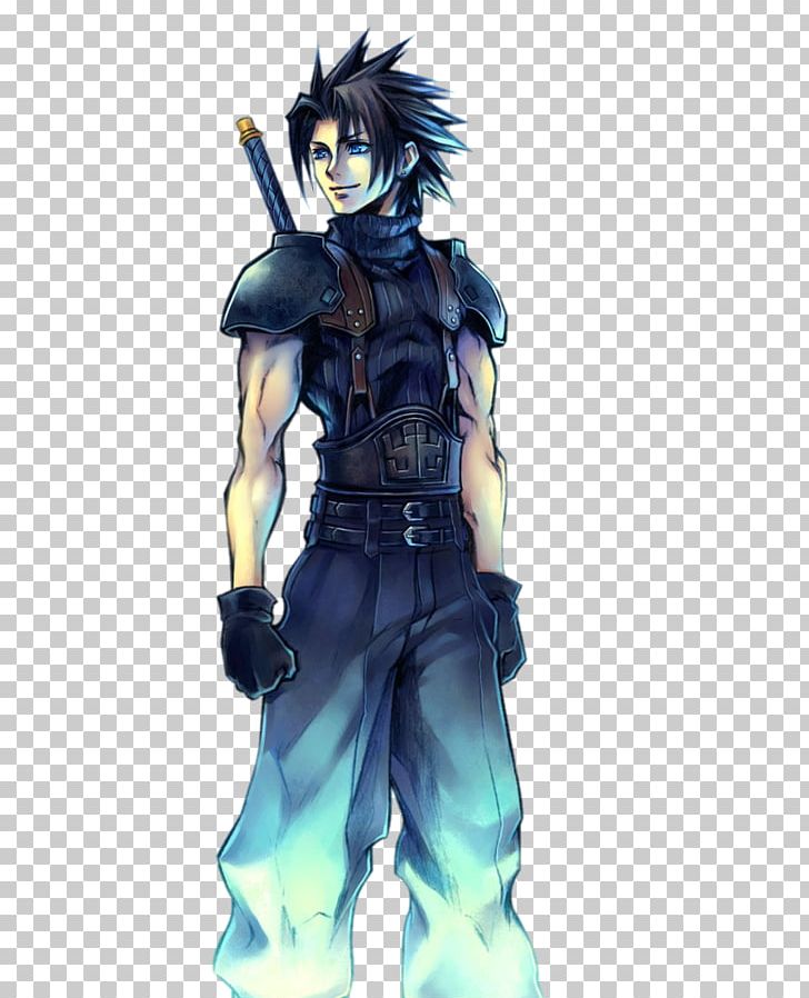 Crisis Core: Final Fantasy VII Final Fantasy VII Remake Zack Fair Cloud Strife PNG, Clipart, Action Figure, Aerith Gainsborough, Anime, Fictional Character, Final Fantasy Vii Free PNG Download