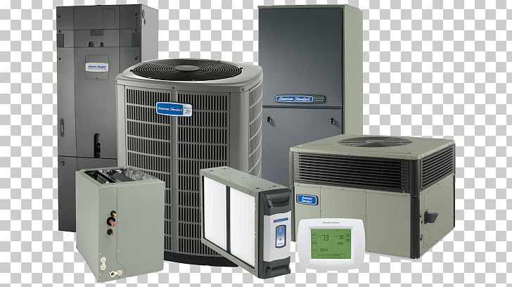 Furnace HVAC Air Conditioning Heating System Refrigeration PNG, Clipart, Air, Air Conditioner, Air Conditioning, Boiler, Central Heating Free PNG Download