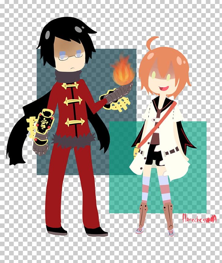 Illustration Costume Uniform Fiction PNG, Clipart, Anime, Art, Cartoon, Character, Clothing Free PNG Download