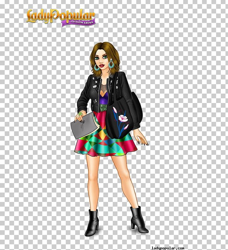Lady Popular Game Fashion Costume PNG, Clipart, Action Figure, Action Toy Figures, Barbie, Character, Clothing Free PNG Download