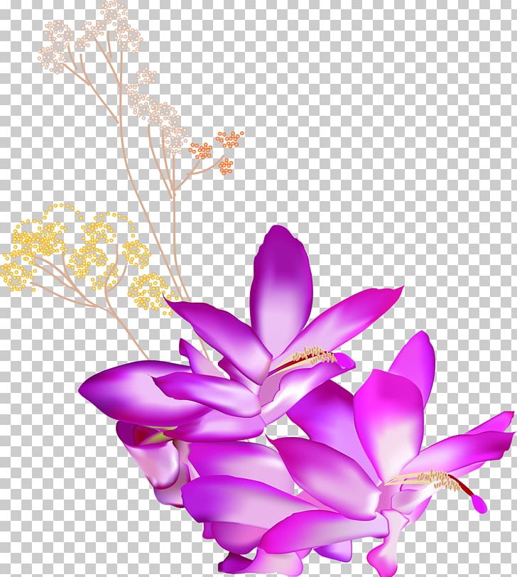 Purple Floral Design PNG, Clipart, Branch, Computer Wallpaper, Cut Flowers, Flora, Floral Design Free PNG Download