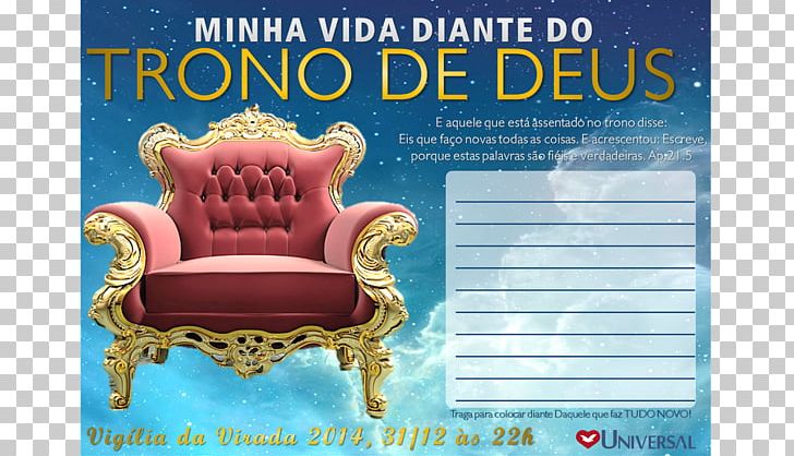 Chair Universal Church Of The Kingdom Of God Força Jovem Universal Throne PNG, Clipart, Advertising, Chair, Diante Do Trono, Email, Envelope Free PNG Download