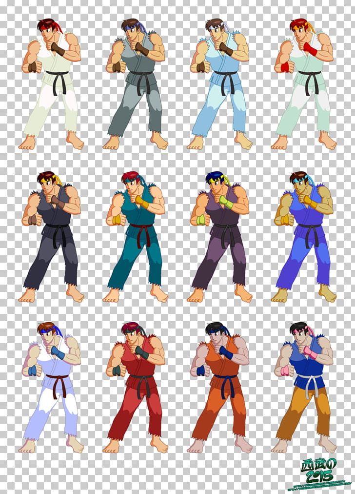 Fan Art Digital Art Ryu PNG, Clipart, Action Figure, Action Toy Figures, Animal Figure, Art, Artist Free PNG Download