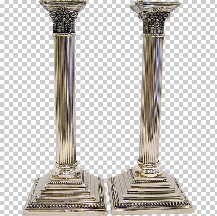 Nickel Silver Brass Household Silver Sterling Silver PNG, Clipart, 18th Century, Alloy, Antique, Brass, Candlestick Free PNG Download