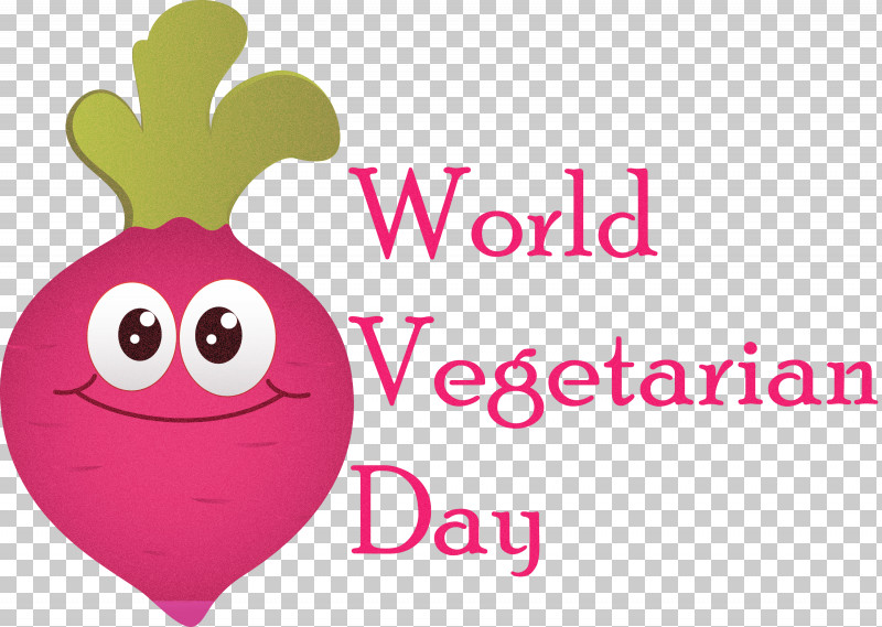 World Vegetarian Day PNG, Clipart, Cartoon, Flower, Fruit, Happiness, Logo Free PNG Download