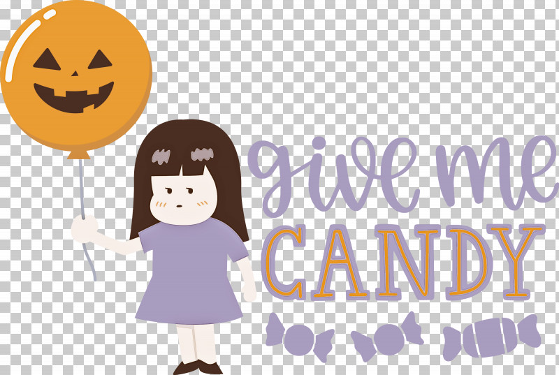 Give Me Candy Halloween Trick Or Treat PNG, Clipart, Behavior, Cartoon, Give Me Candy, Halloween, Happiness Free PNG Download