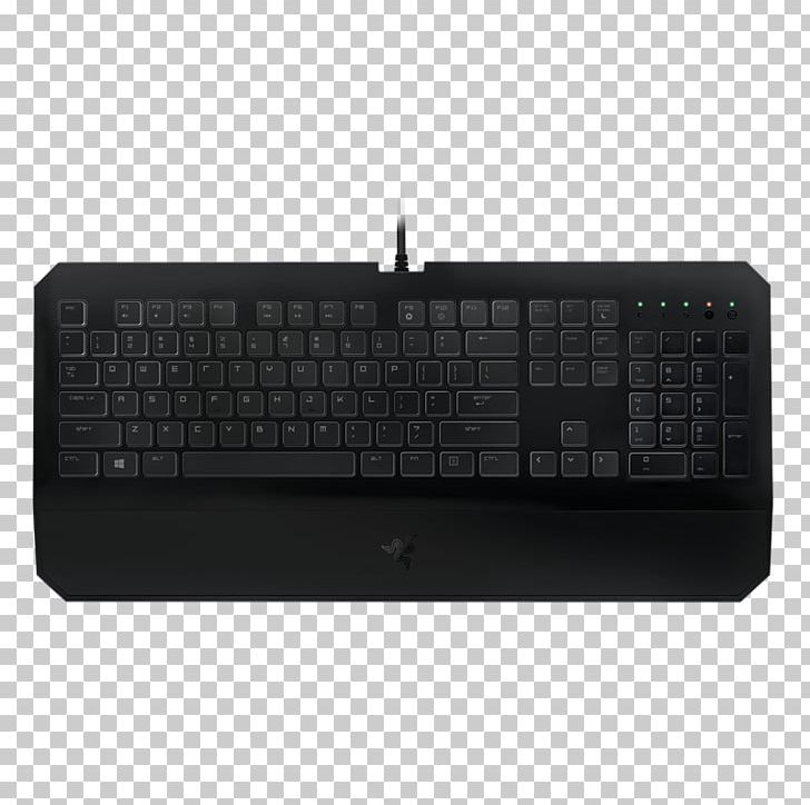 Computer Keyboard Razer DeathStalker Essential Gaming Keypad Razer Inc. PNG, Clipart, Computer, Computer Component, Computer Keyboard, Deathstalker, Electronic Device Free PNG Download