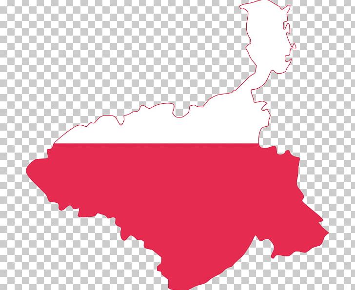 Flag Of Poland Map Flag Of Slovakia PNG, Clipart, Area, Flag, Flag Of Poland, Flag Of Slovakia, Magenta Free PNG Download