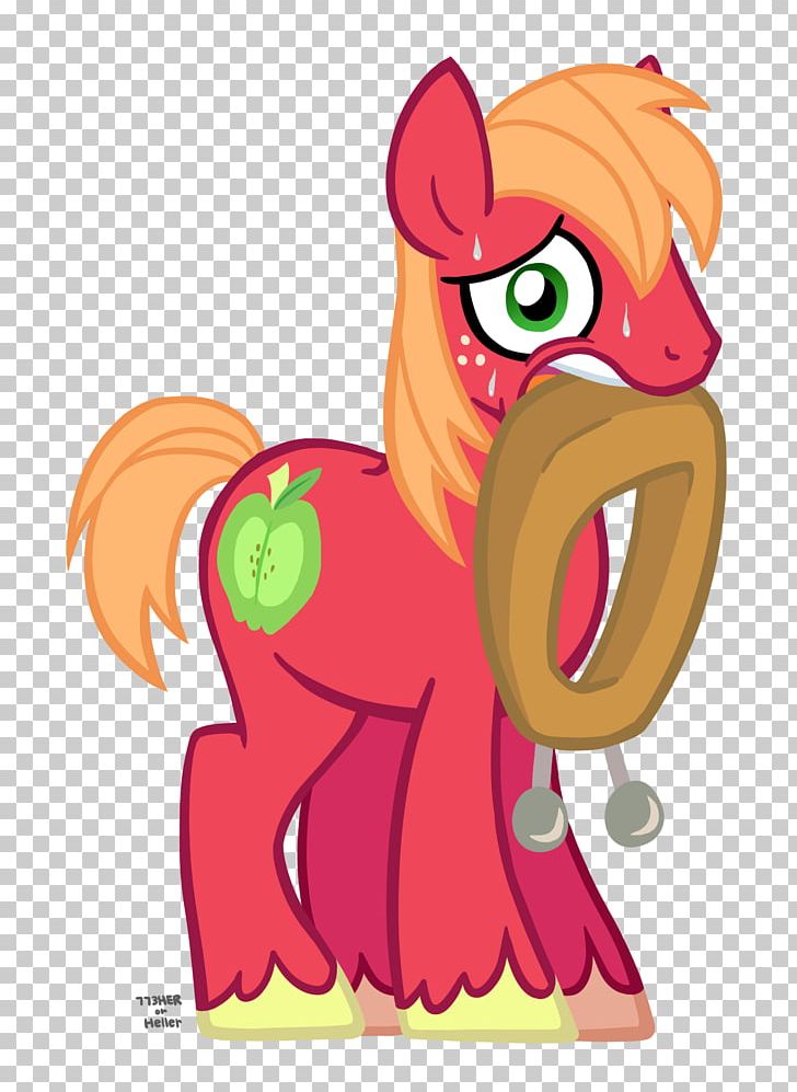 Pony Big McIntosh Applejack PNG, Clipart, Apple, Carnivoran, Cartoon, Cat Like Mammal, Dog Like Mammal Free PNG Download