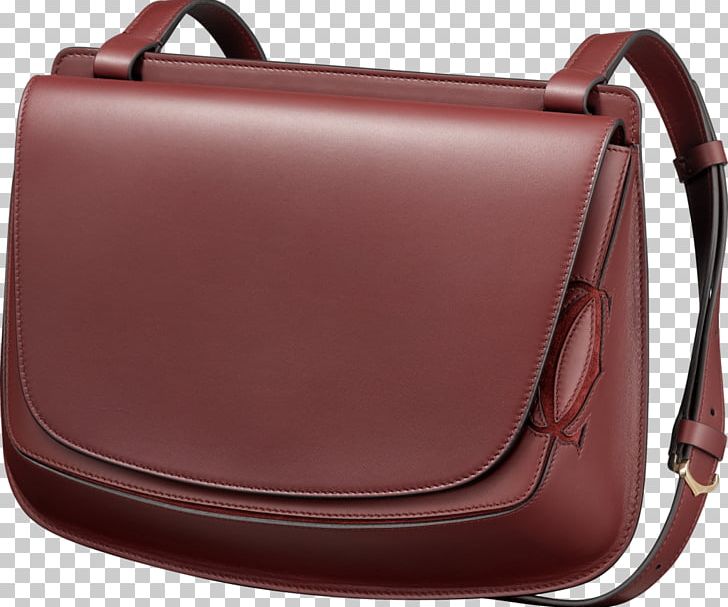 Saddlebag Handbag Cartier Leather PNG, Clipart, Accessories, Bag, Brown, Calfskin, Cartier Free PNG Download