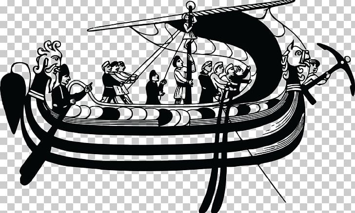 Ship Boat PNG, Clipart, Art, Black And White, Boat, Cartoon, Crew Free PNG Download