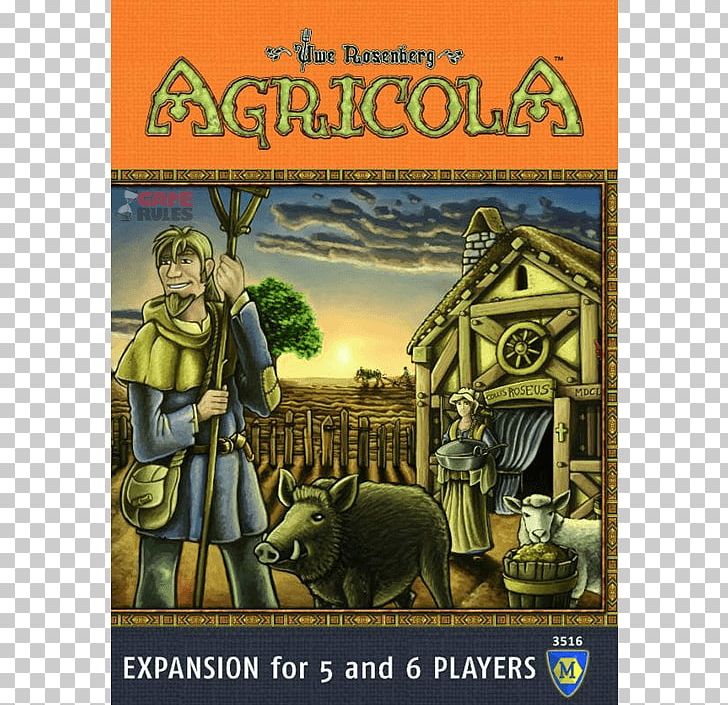 Agricola Board Game Lookout Games Expansion Pack PNG, Clipart, Agricola, Board Game, Expansion, Expansion Pack, Game Free PNG Download
