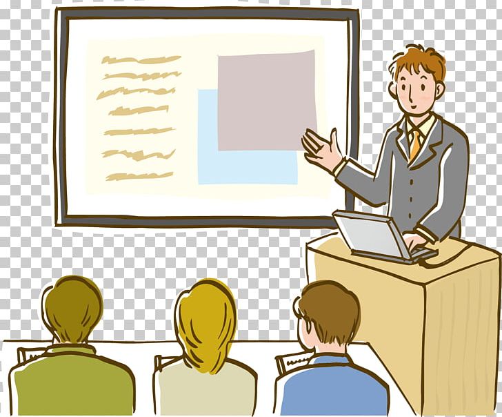 Lecture PNG, Clipart, Area, Business, Cartoon, Child, Communication Free PNG Download