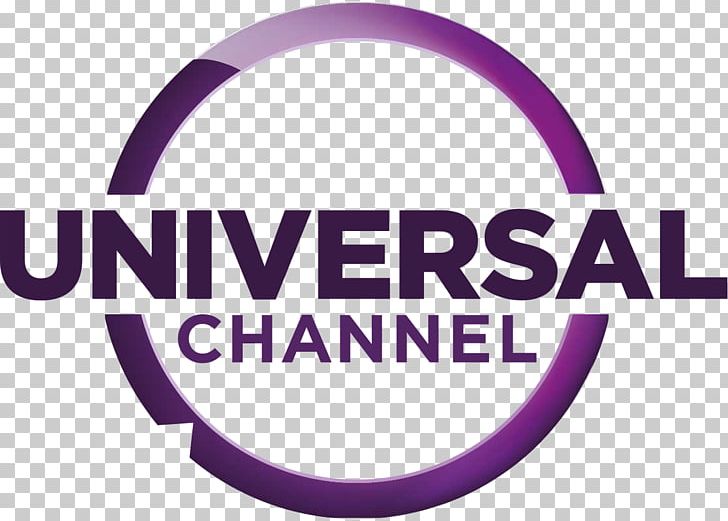 Universal S Universal Channel Television Channel Logo PNG, Clipart, Area, Brand, Channel, Circle, Film Free PNG Download