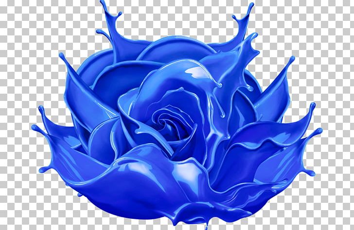 Blue Rose PNG, Clipart, Blue, Brush, Cobalt, Color, Download Free PNG Download