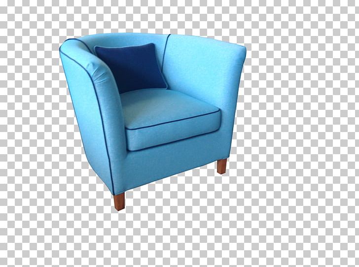 Furniture Chair Cobalt Blue Aqua PNG, Clipart, Angle, Aqua, Armchair, Armrest, Blue Free PNG Download