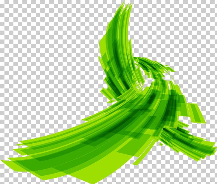 green abstract background vector png