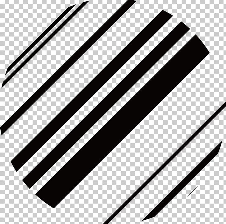 Line Circle Black And White PNG, Clipart, Abstract Lines, Angle, Black, Black Vector, Bran Free PNG Download