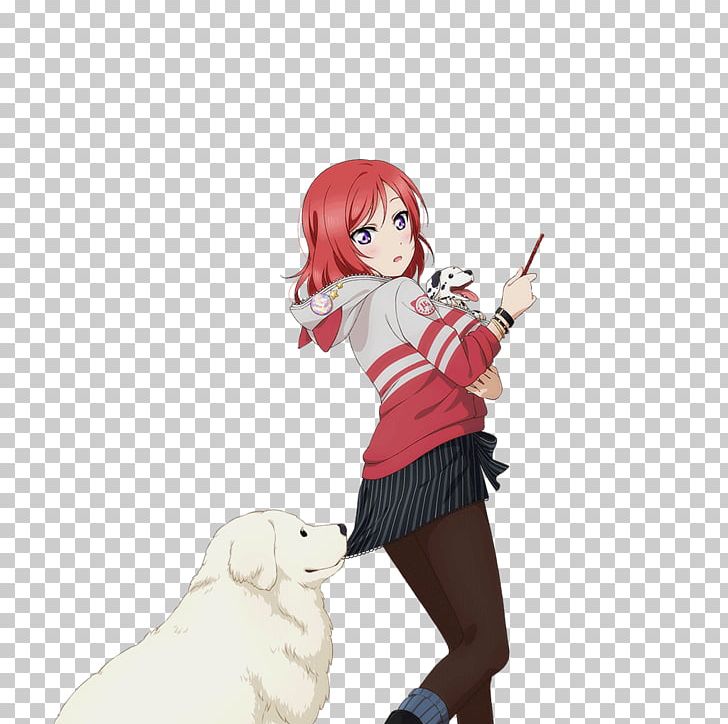 Maki Nishikino Love Live! School Idol Festival Anime Rendering PNG, Clipart, Animal, Animation, Anime, Character, Clothing Free PNG Download