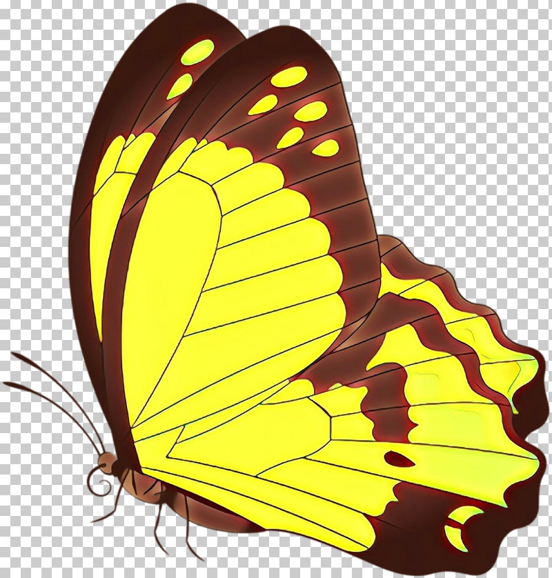 Monarch Butterfly PNG, Clipart, Brushfooted Butterfly, Butterfly, Insect, Monarch Butterfly, Moths And Butterflies Free PNG Download