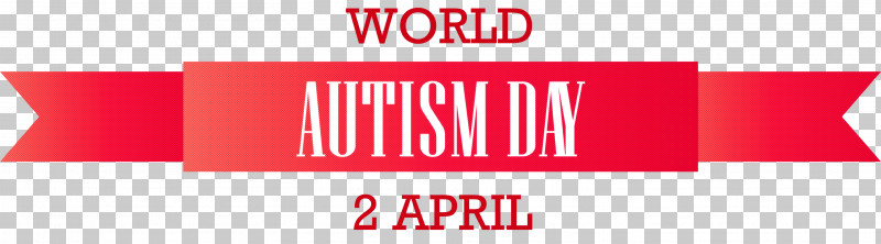 Autism Day World Autism Awareness Day Autism Awareness Day PNG, Clipart, Autism Awareness Day, Autism Day, Banner, Logo, Text Free PNG Download
