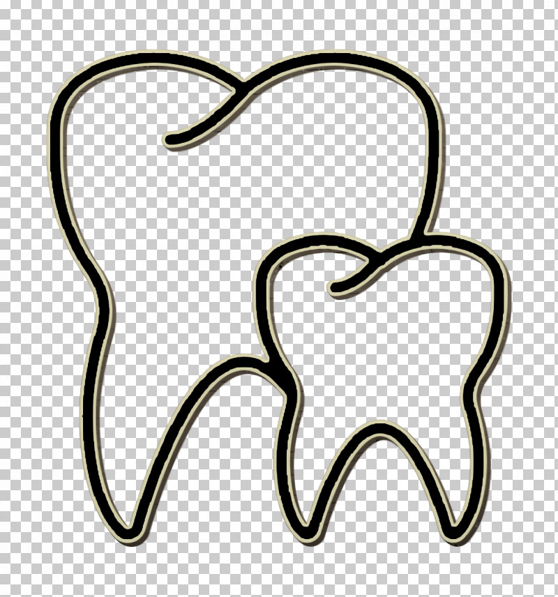 Dentistry Icon Teeth Icon PNG, Clipart, Dentistry Icon, Line Art, Symbol, Teeth Icon Free PNG Download