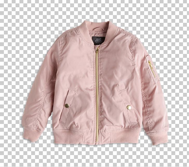 MA-1 Bomber Jacket Child Lindex Pink PNG, Clipart,  Free PNG Download