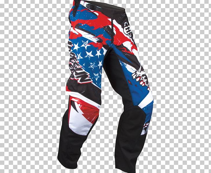 Motocross Jeans Pants Motorcycle Blue PNG, Clipart, Allterrain Vehicle, Alpinestars, Blue, Electric Blue, Enduro Free PNG Download