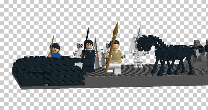 LEGO IDEAS - Heroes of Olympus Camp Half-Blood