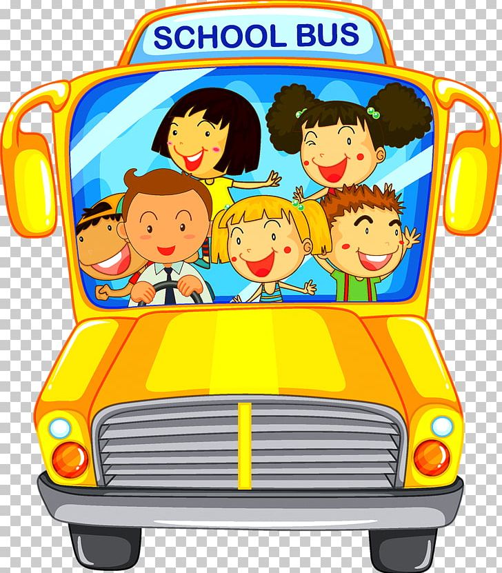 School Bus Bus Driver Illustration PNG, Clipart, Automotive Design, Back To School, Balloon Cartoon, Boy Cartoon, Bus Free PNG Download