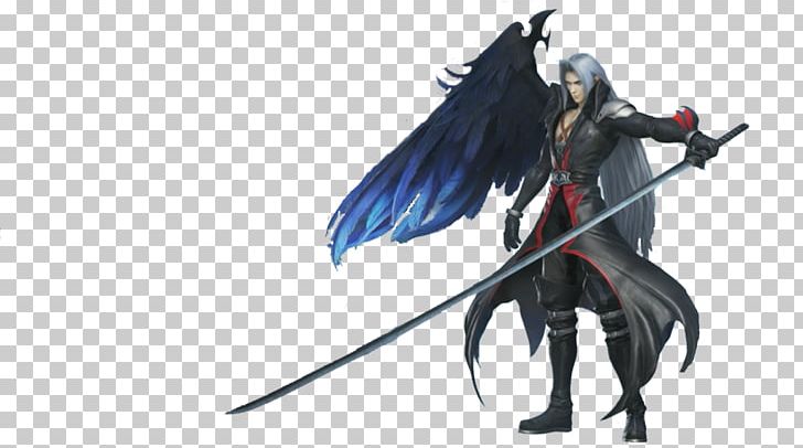 Sephiroth Final Fantasy VII Dissidia Final Fantasy NT Final Fantasy II PNG, Clipart, Action Figure, Anime, Arcade Game, Dissidia Final Fantasy Nt, Fictional Character Free PNG Download