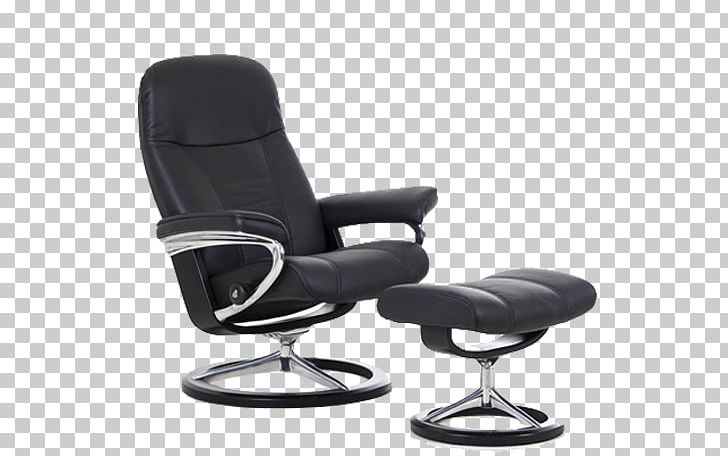Stressless Ekornes Chair Recliner Furniture PNG, Clipart, Angle, Chair, Chill Out, Comfort, Consul Free PNG Download