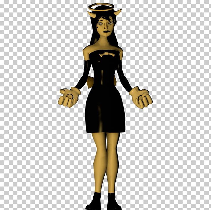 Bendy And The Ink Machine Angel Clothing Model PNG, Clipart, Alice, Alice Angel, Angel, Angel Model, Bendy And The Ink Machine Free PNG Download