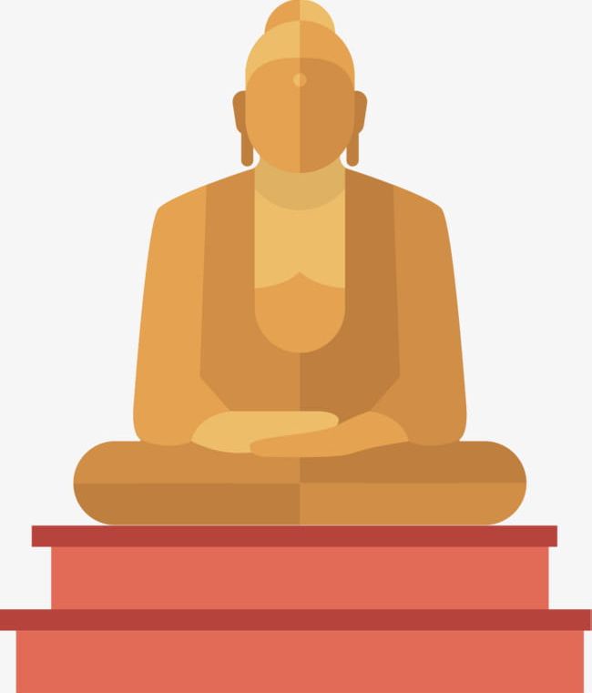 Cartoon Buddha PNG, Clipart, Asia, Backgrounds, Buddha, Buddha Clipart, Buddhism Free PNG Download