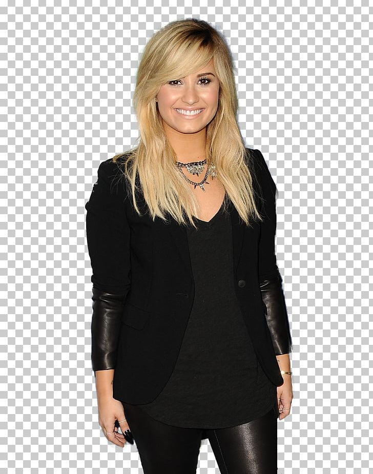Demi Lovato Model Color Bangs Hairstyle PNG, Clipart, Bangs, Black, Blazer, Bluza, Celebrities Free PNG Download